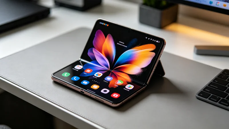 折叠屏三星Z Fold 6使用一个月，我发现了这些问题