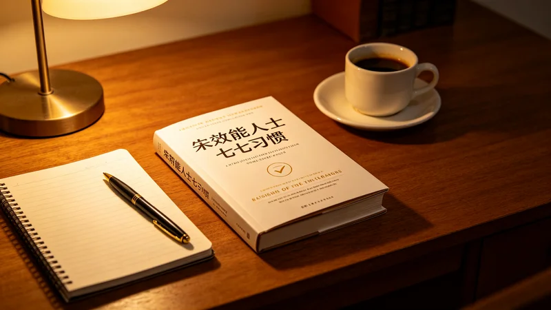 《高效能人士的七个习惯》：个人成长入门的最佳选择