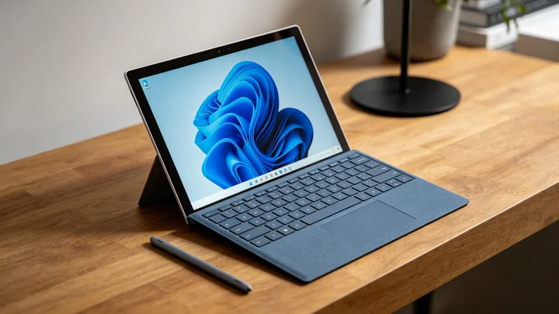 Surface Pro 11开箱：第一印象和使用体验