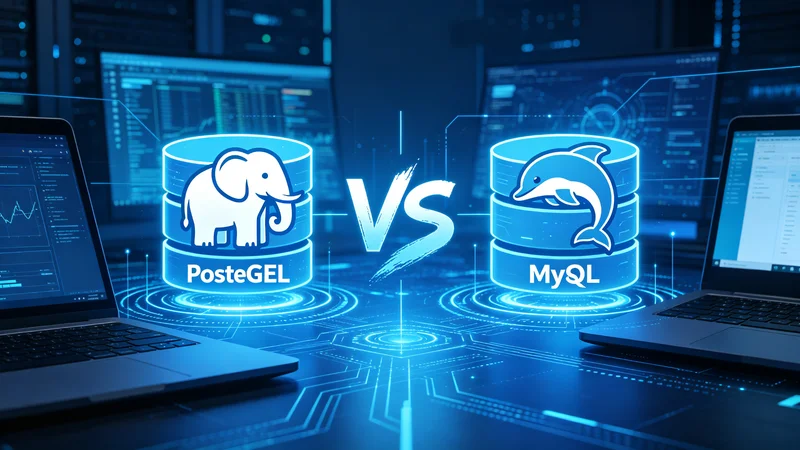PostgreSQL 17 vs MySQL 8.4 LTS：到底该选哪个