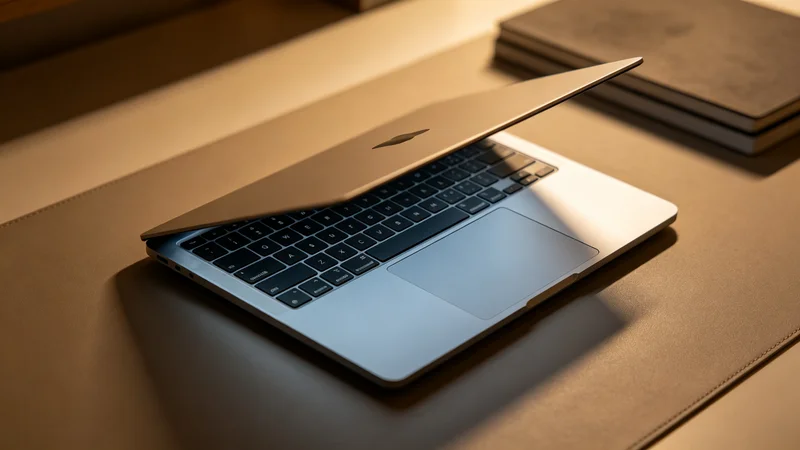 轻薄本MacBook Air M4深度评测：这些细节你可能没注意