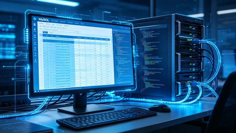 MySQL 8.4 LTS从入门到放弃，我经历了什么