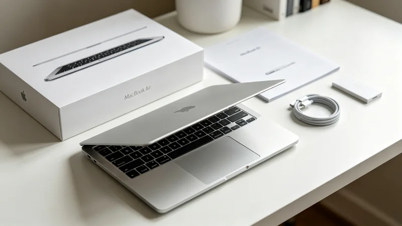 轻薄本MacBook Air M4开箱：第一印象和使用体验
