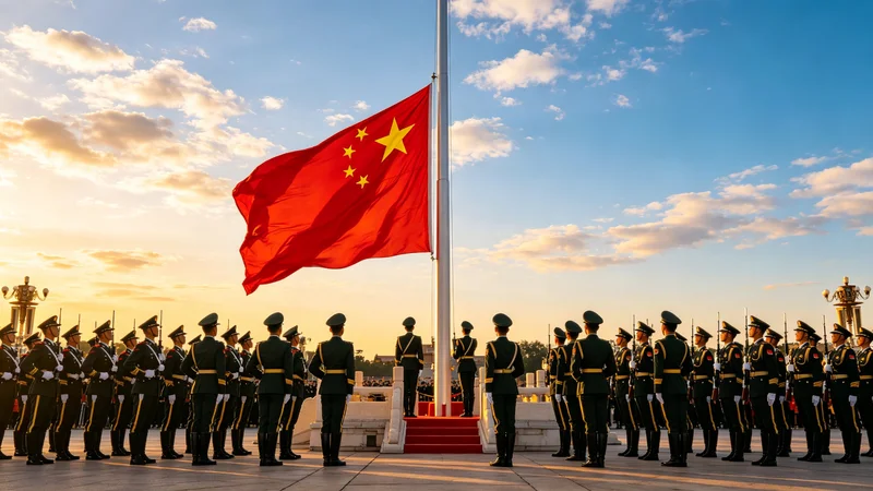 建军节：8月1日，致敬最可爱的人