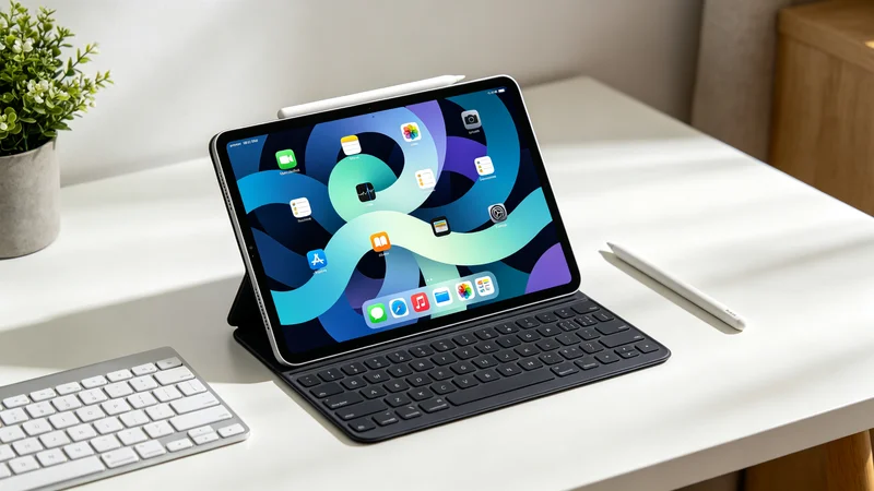 iPad Air M3值不值得买？一个普通用户的真实感受
