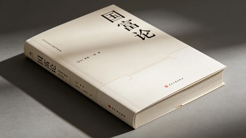 《国富论》：亚当·斯密想告诉我们什么