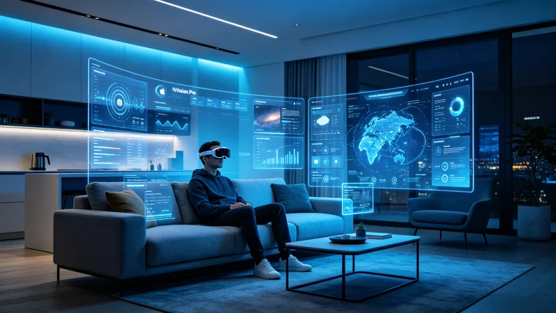 Apple Vision Pro上市半年使用报告：还值得买吗