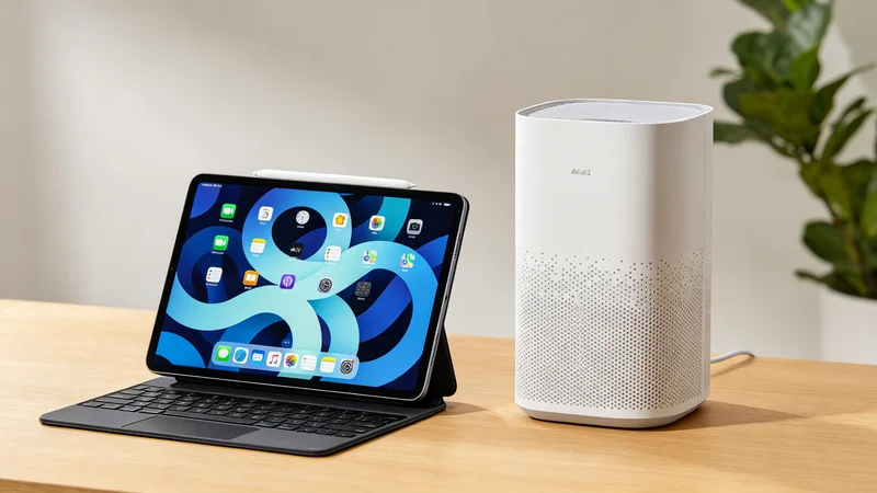 iPad Air M3 vs 除湿器：谁更值得入手