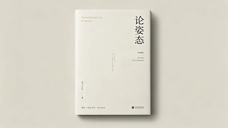 《论姿态》：为什么它能成为经典