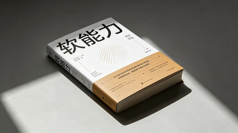 《软能力》值得读吗？我的真实评价
