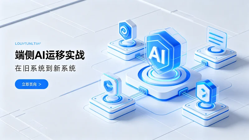 端侧AI迁移实战：从旧系统到新系统
