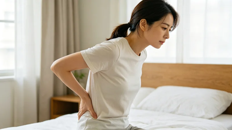记录：腰椎间盘突出之后，我学会了善待身体