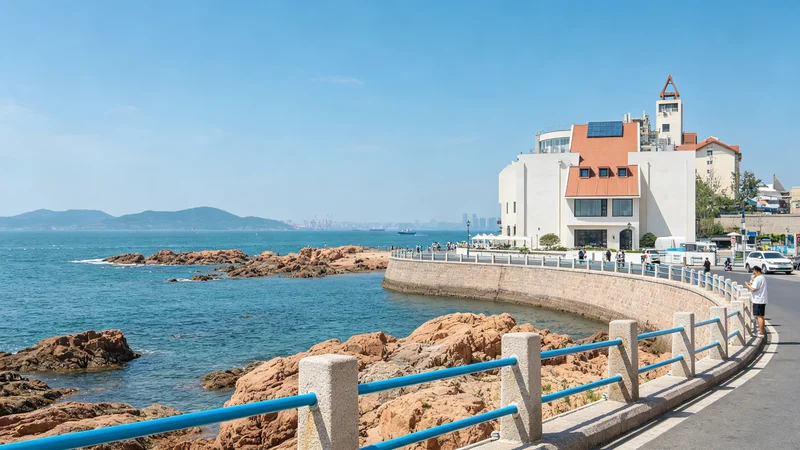 分享：青岛旅行，啤酒和海鲜的夏天（真实经历）
