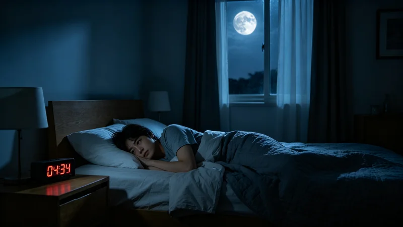 随笔：失眠半年，我试了所有方法终于睡着了（个人感悟）