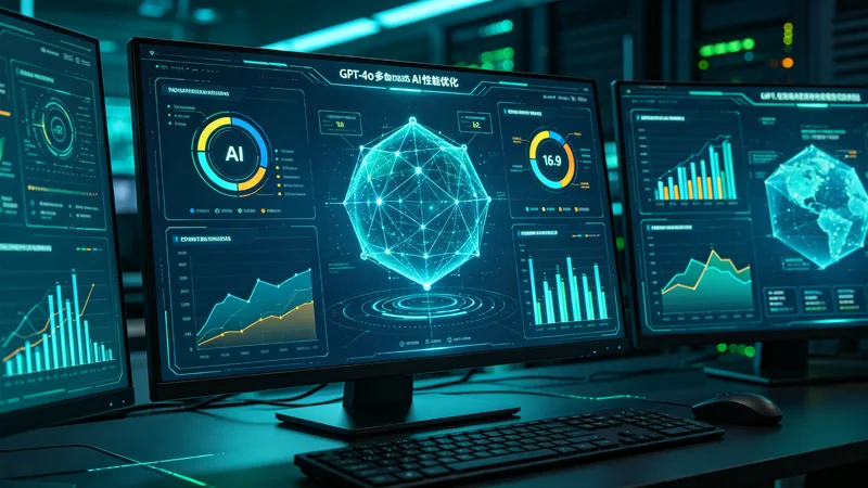 GPT-4o多模态性能优化实战：从慢到快