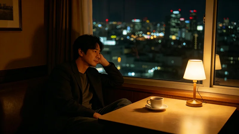 记录：失眠的夜晚，我在想些什么