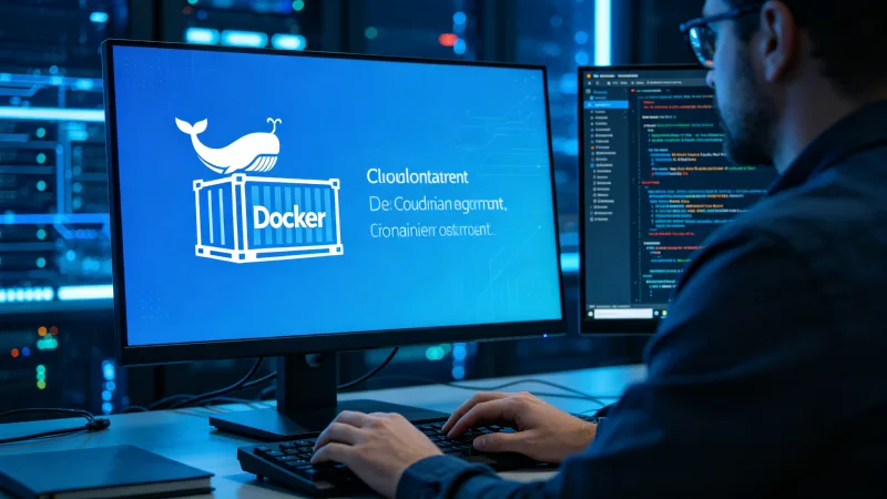 Docker容器化部署实战教程