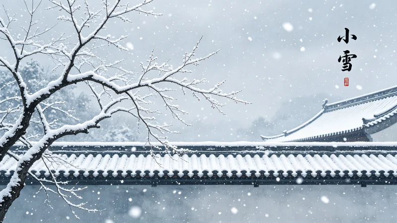 小雪的思考：时间过得真快