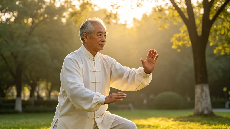 分享：八段锦练了半年，颈椎舒服多了