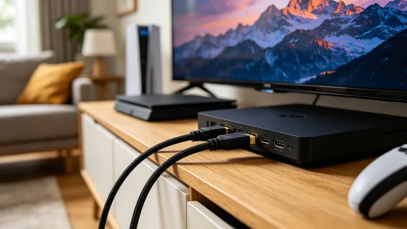 HDMI 2.1使用一个月，我发现了这些问题