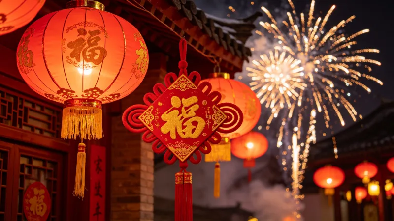 小年：年味渐浓，归家心切