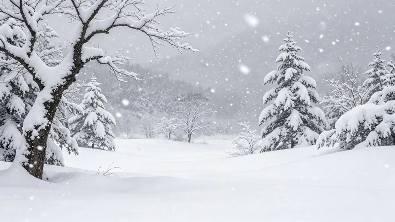 大雪时节读《白夜行》：季节与文字的共鸣