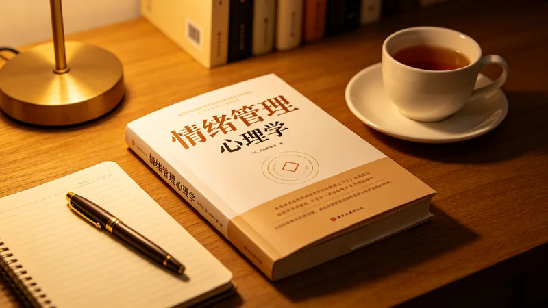《如何控制自己的情绪》金句摘抄：这些话让我醍醐灌顶
