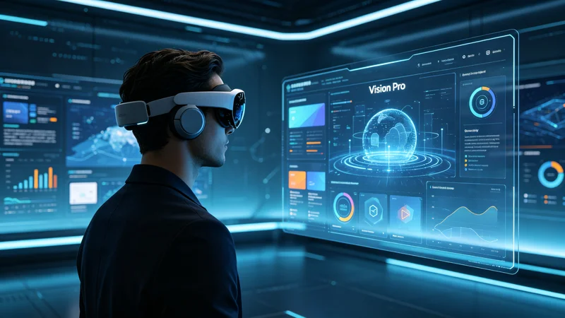 VisionOS开发原理剖析：深入理解底层机制