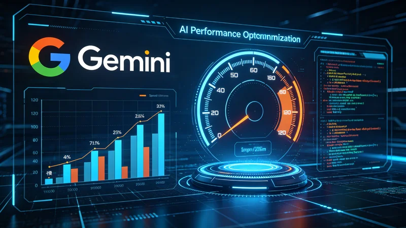 Gemini 1.5性能优化实战：从慢到快