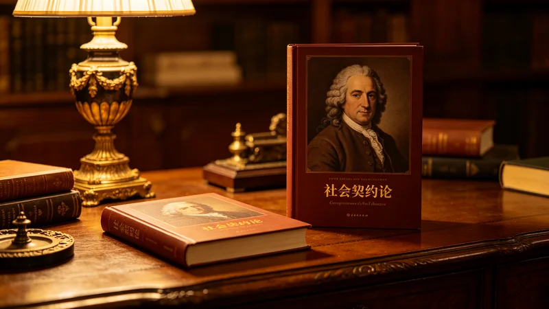 重读《社会契约论》，我有了完全不同的理解