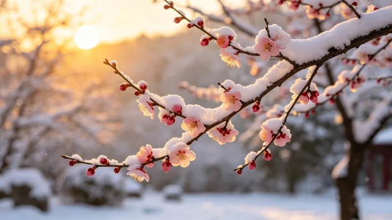 小寒时节读《人间草木》：季节与文字