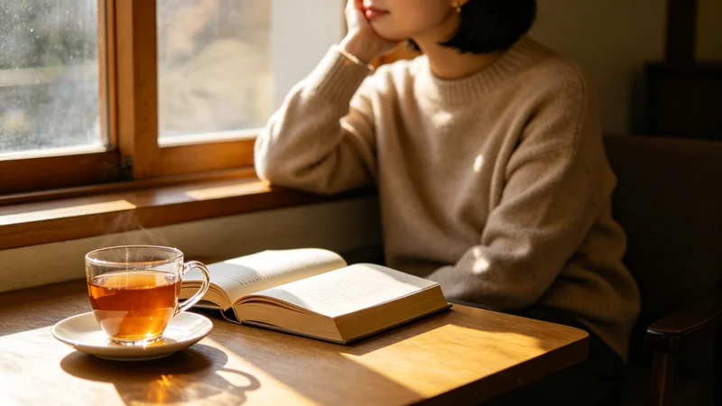 随笔：三十岁这年，我学会了和自己和解
