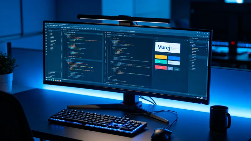 Vue 3.5+从入门到放弃，我经历了什么
