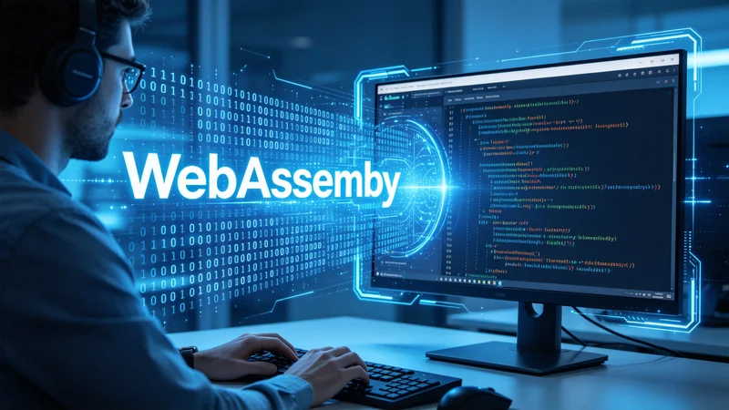WebAssembly普及迁移实战：从旧系统到新系统