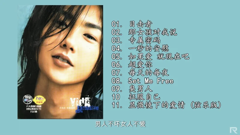 2023年第48周：《专属密码》- Rynn音乐分享站