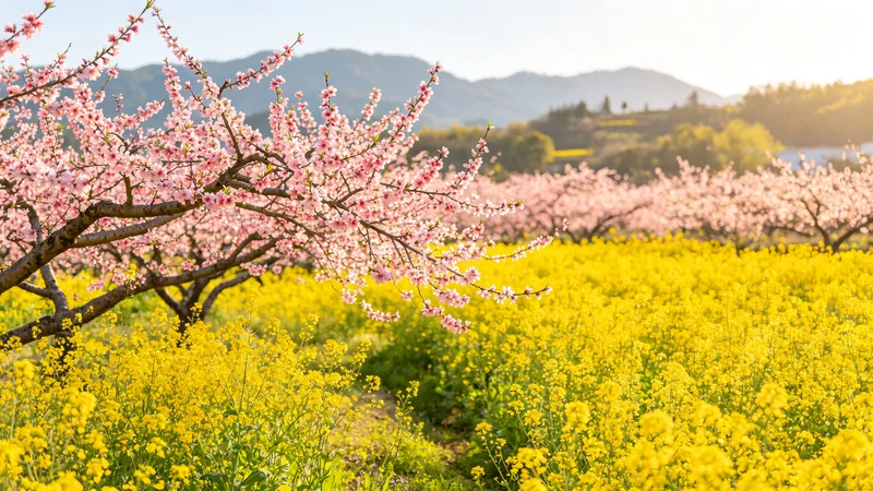 春分时节读《四季之歌》：季节与文字的交响
