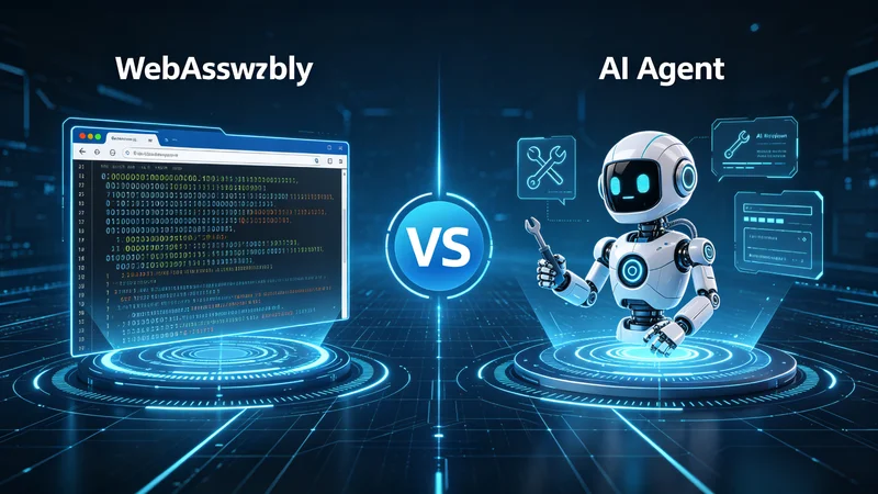 WebAssembly普及 vs AI Agent成熟：到底该选哪个