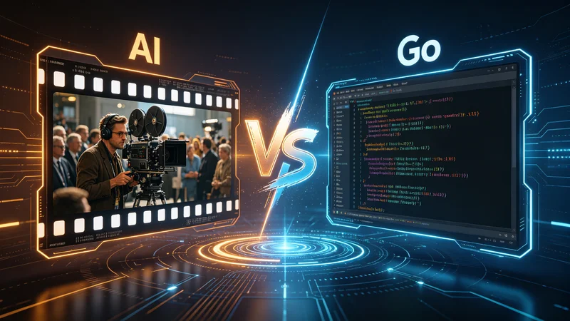 AI电影 vs Go 1.23+：到底该选哪个