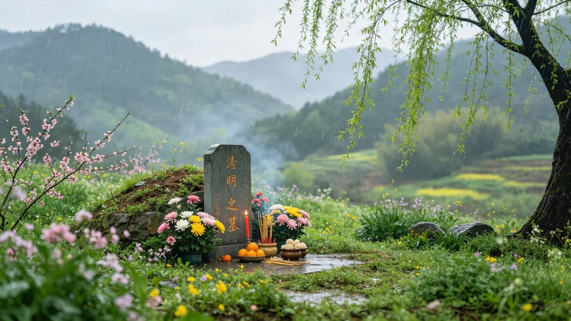 清明的雨夜：我在debug，猫在睡觉