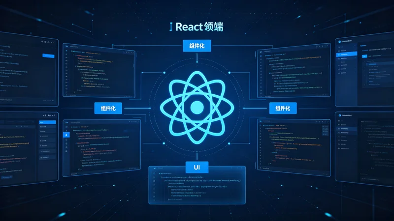 React 19+架构设计：高可用高并发