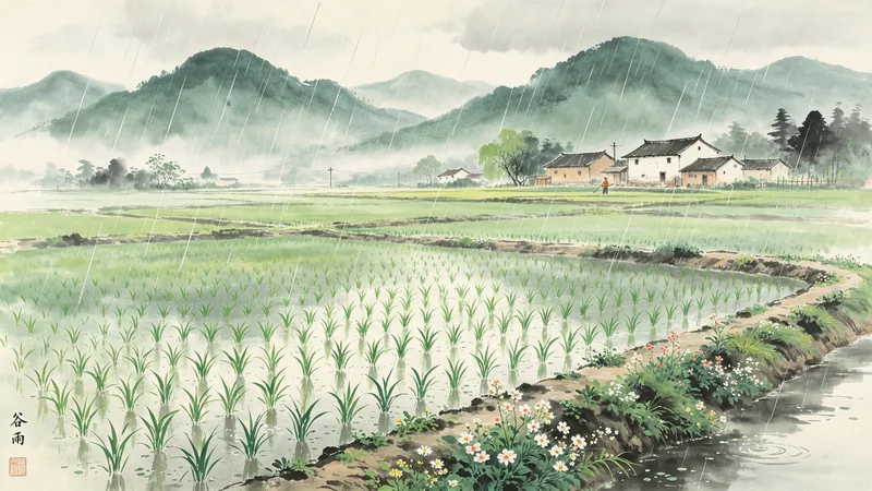 谷雨的雨夜：我在debug，猫在睡觉