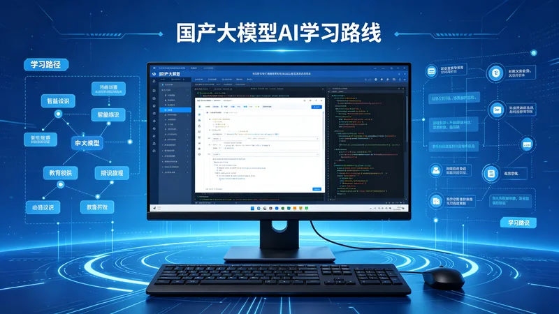 国产大模型入门指南：从零开始学习