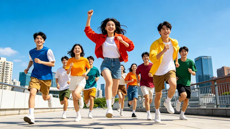 青年节：5月4日，年轻就是要折腾