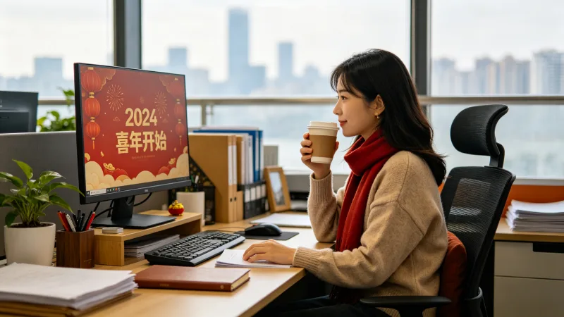 春节假期结束：收心与展望