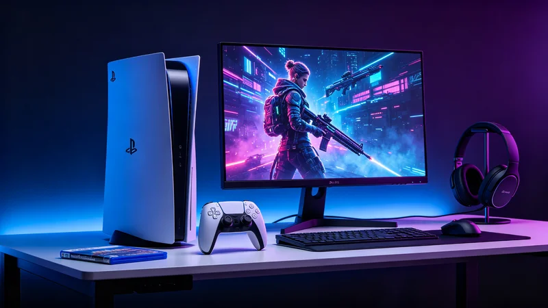 PS5 Pro开箱：第一印象和使用体验