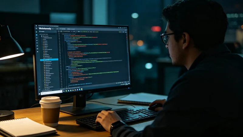 WebAssembly普及故障复盘：一次惊心动魄的经历