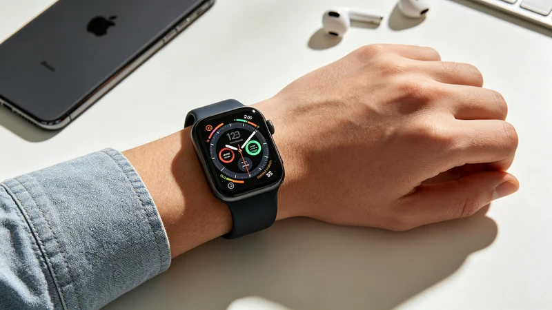 智能手表Apple Watch Series 11开箱：第一印象和使用体验