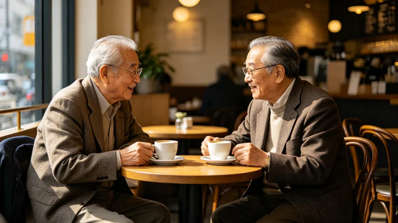 朋友越来越少，但是越来越真