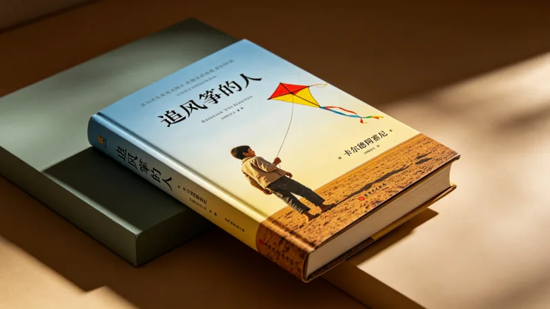 《追风筝的人》读书笔记：关于救赎与成长