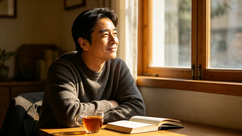 分享：幸福是什么，我在三十岁这年有了答案（真实经历）